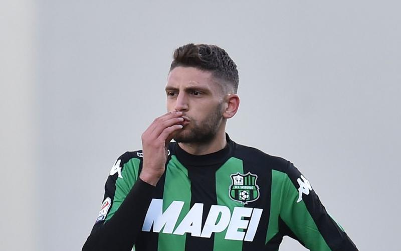 Berardi SASSUOLO TWITTER