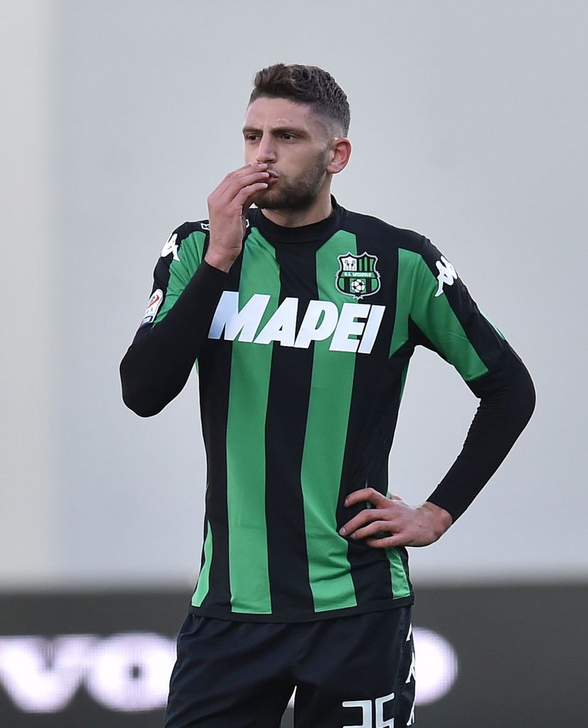 Sassuolo, prezioso 1-1 in casa del Lucerna: in gol Berardi preview