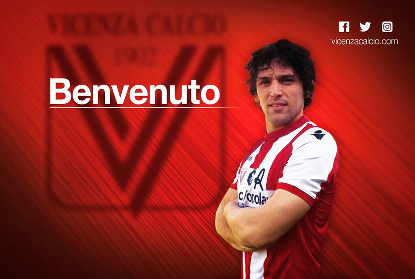 Fontanini al Vicenza: ora è anche ufficiale preview