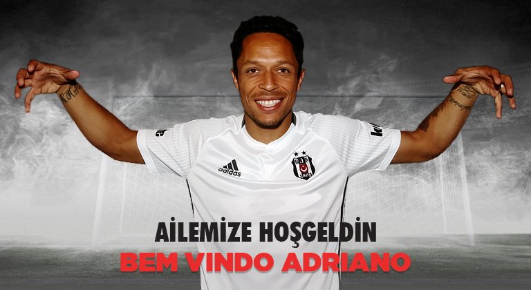 Ufficiale: Barcellona, ceduto Adriano al Besiktas article-post