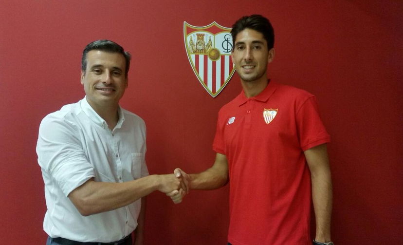 Ufficiale: Siviglia Atletico, preso Schetino dalla Fiorentina preview