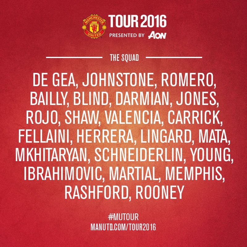 United, i convocati per l’amichevole contro il Galatasaray: prima volta per Ibrahimovic preview