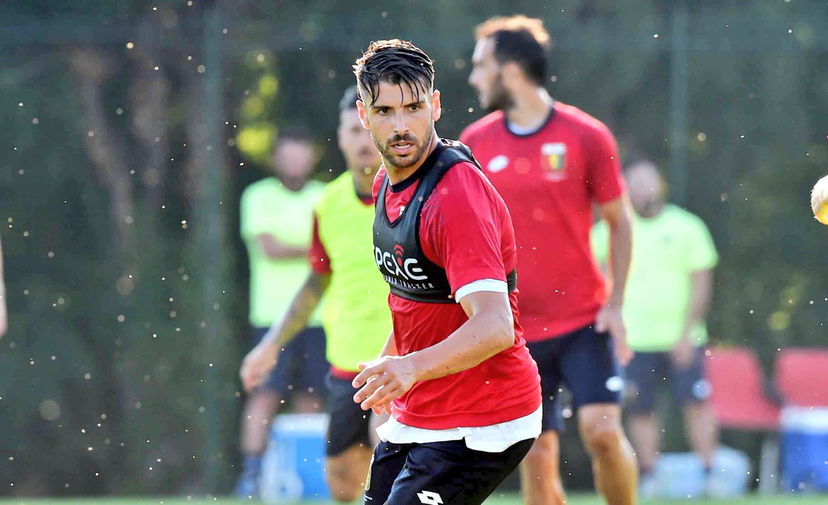 Ufficiale: Genoa, torna Miguel Veloso preview