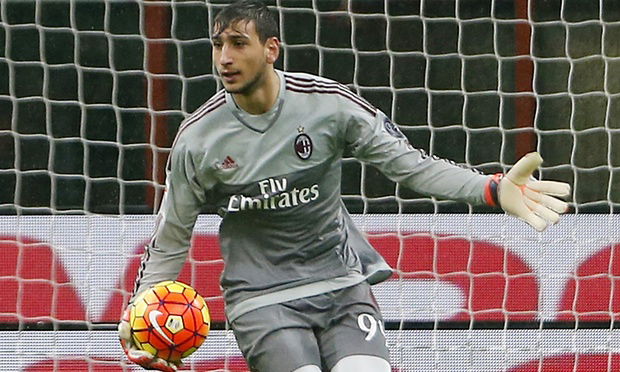 Dalla Spagna: attento Milan, il Real Madrid vuole Donnarumma preview