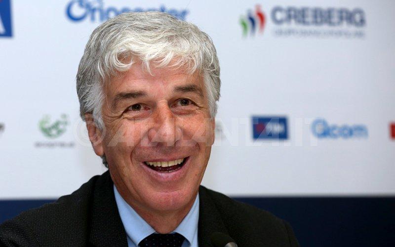 Gasperini sito ufficiale Atalanta