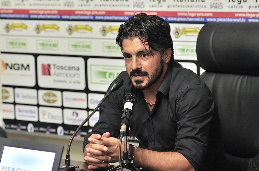 Gattuso: “Società? Non si vede la luce in fondo al tunnel. Vorrei vedere più onestà” preview