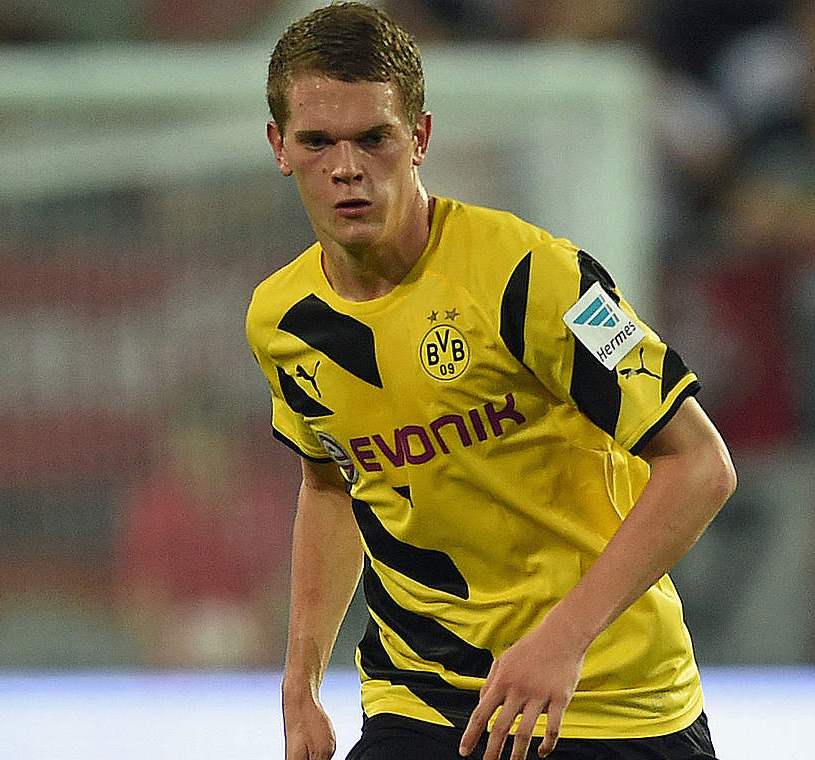 Dall’Inghilterra: Ginter può lasciare Dortmund, ci sono Tottenham e Hoffenheim preview