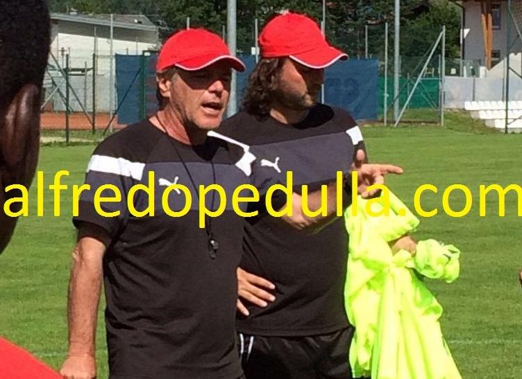 Lo Skenderbeu di Agostinelli al lavoro per il preliminare di Champions preview