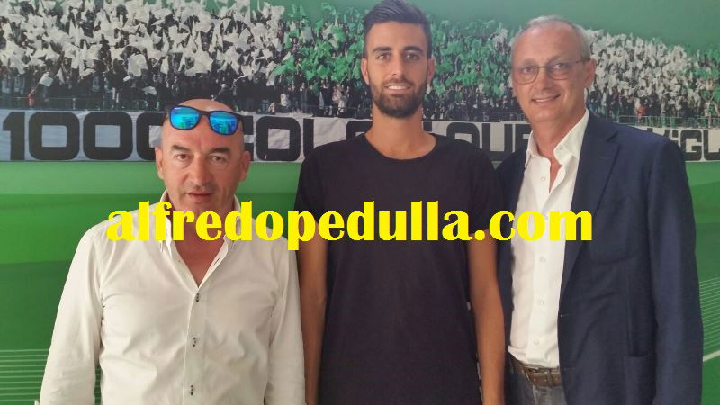 De Vito al Monopoli: ora c’è anche l’ufficialità article-post