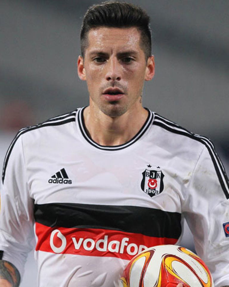 José Sosa: “Ho chiesto la cessione al Besiktas perché la mia famiglia ha paura” article-post