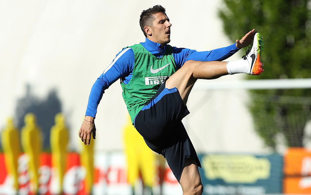 Inter, parla Jovetic: “La mia permanenza? Mai avuto dubbi, c’è voglia di essere protagonisti. Ljajic…” article-post