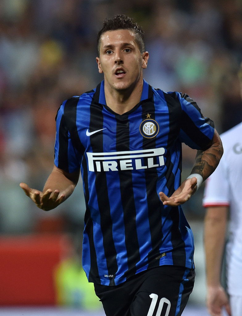 Jovetic: “Icardi? Lo vedo tranquillo, se va via ci dispiace” preview