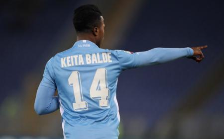 Keita Lazio zimbio