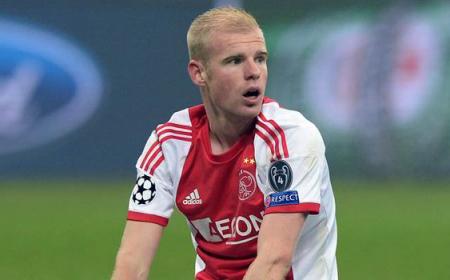 Klaassen Davy Ajax expresscouk