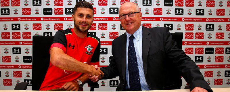 Ufficiale: Southampton-Shane Long, avanti fino al 2020 preview