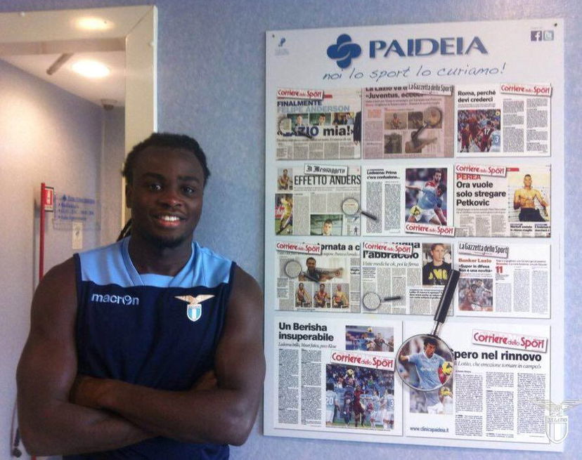 Dall’Inghilterra: il Tottenham sulle tracce di Jordan Lukaku preview