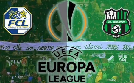 Lucerna-Sassuolo Twitter Sas