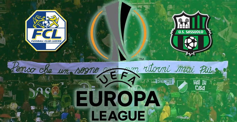 Europa League: Lucerna-Sassuolo, le formazioni ufficiali preview