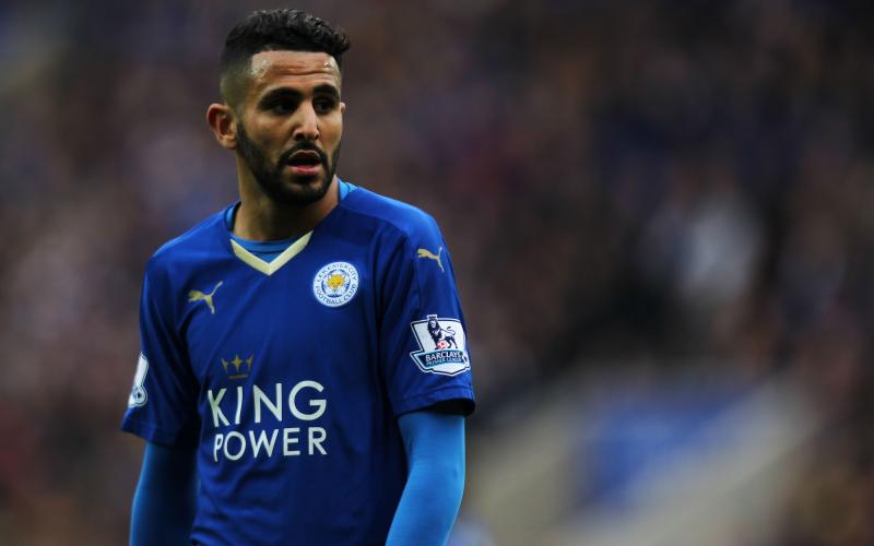 Mahrez Roma