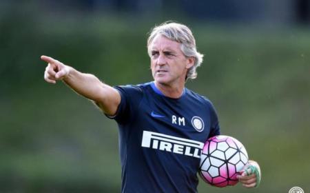 Mancini Inter new uff