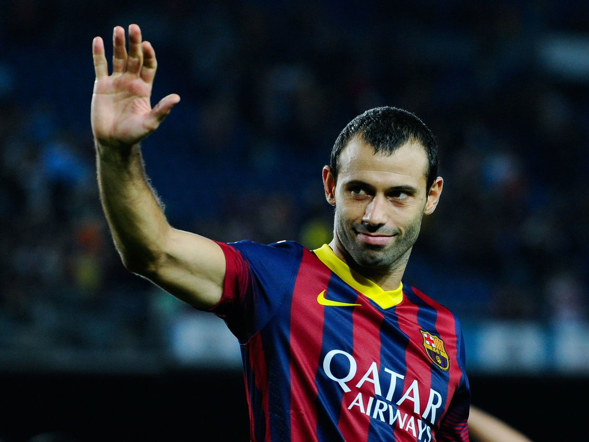 Barcellona, rinnova Mascherano. Il club: “Accordo raggiunto per altri tre anni” article-post