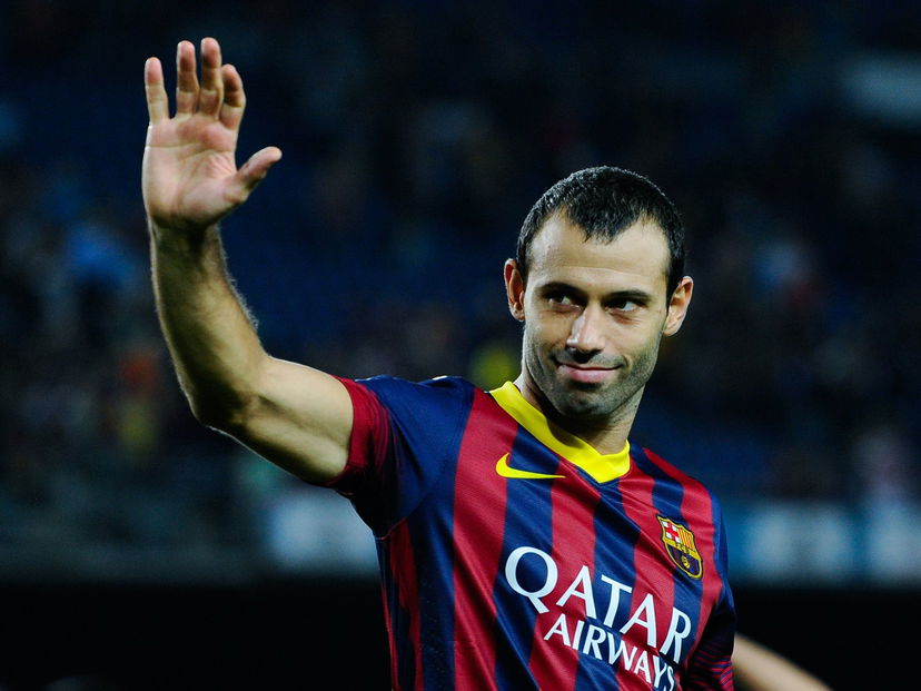 Barcellona, rinnova Mascherano. Il club: “Accordo raggiunto per altri tre anni” preview