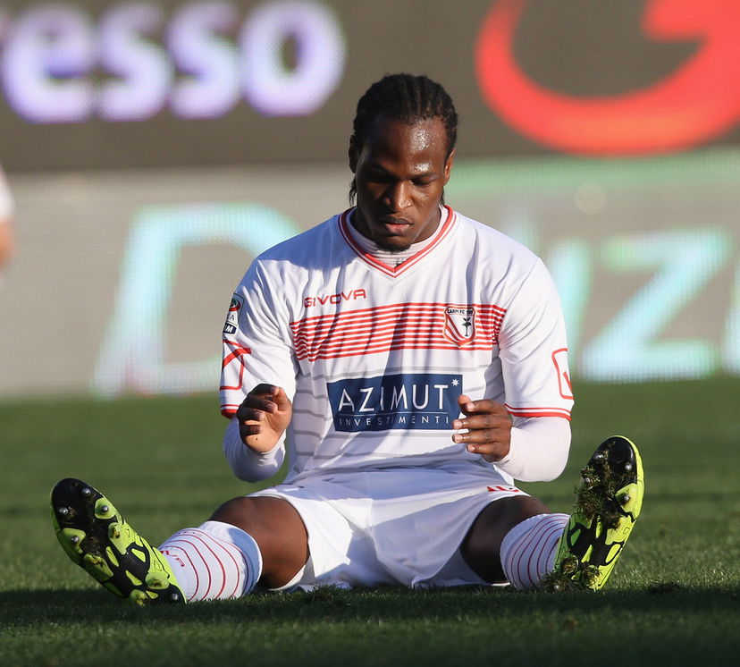 Mbakogu in tribuna a Carpi, confermato lo scenario di un possibile ritorno preview