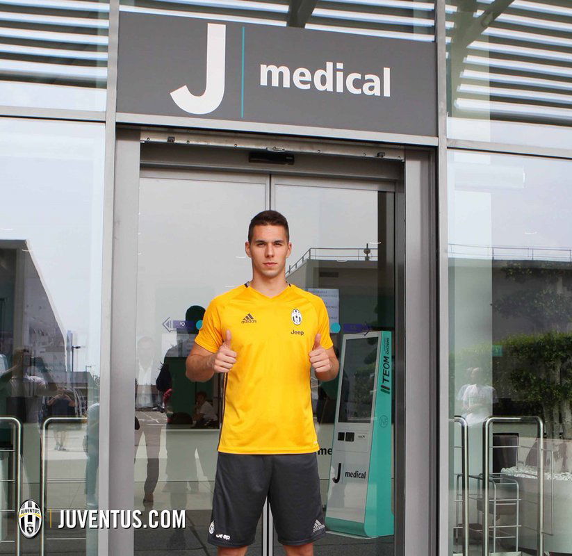 Pjaca: “Ho scelto la Juve per vincere il più possibile” article-post