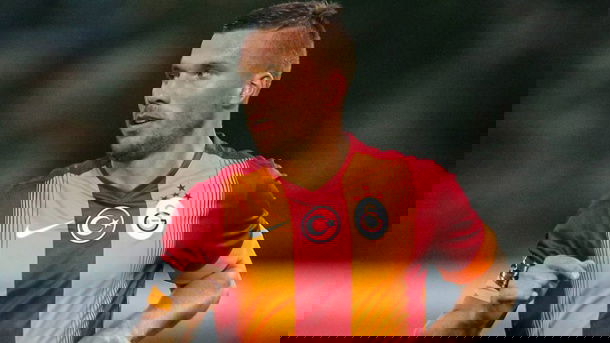 Podolski annuncia l’addio alla Nazionale: “È stato un onore rappresentare la Germania” preview