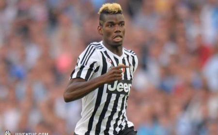 Pogba Twitter Juve