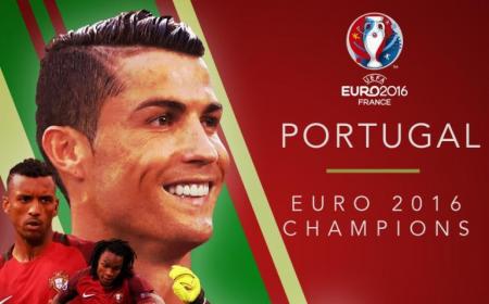 Portogallo Euro 2016 Twitter