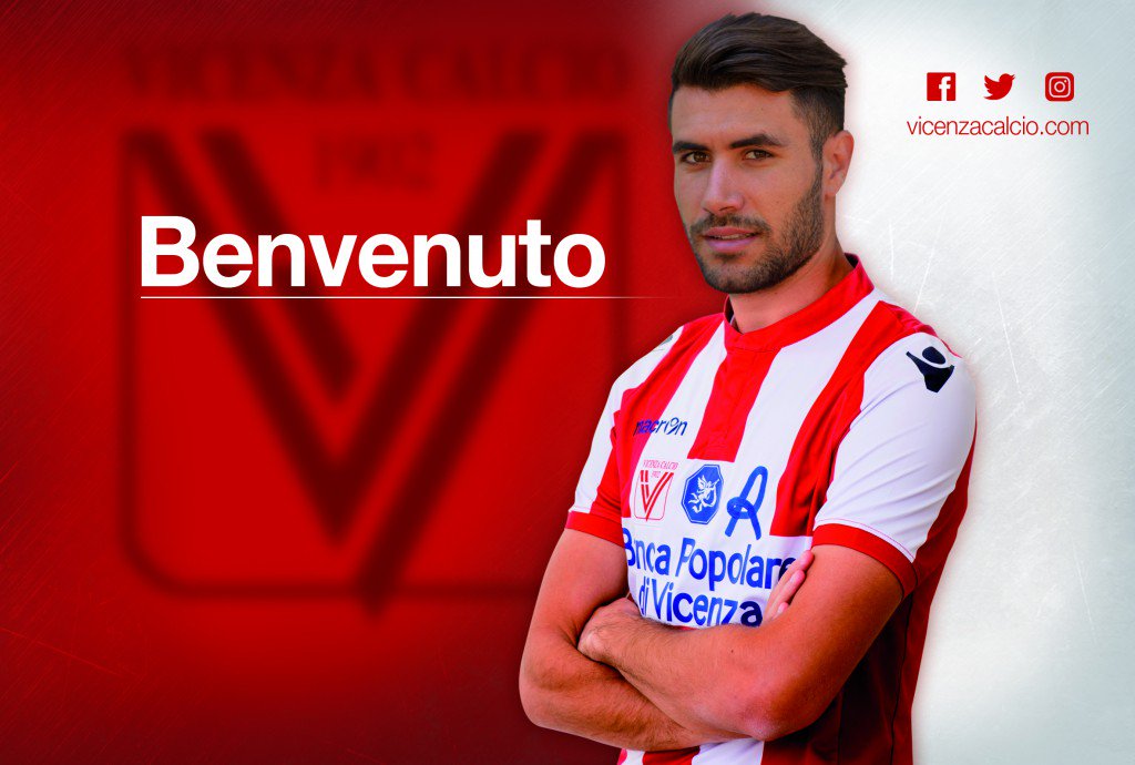 Ora è anche ufficiale Vicenza, preso Pucino Alfredo Pedullà