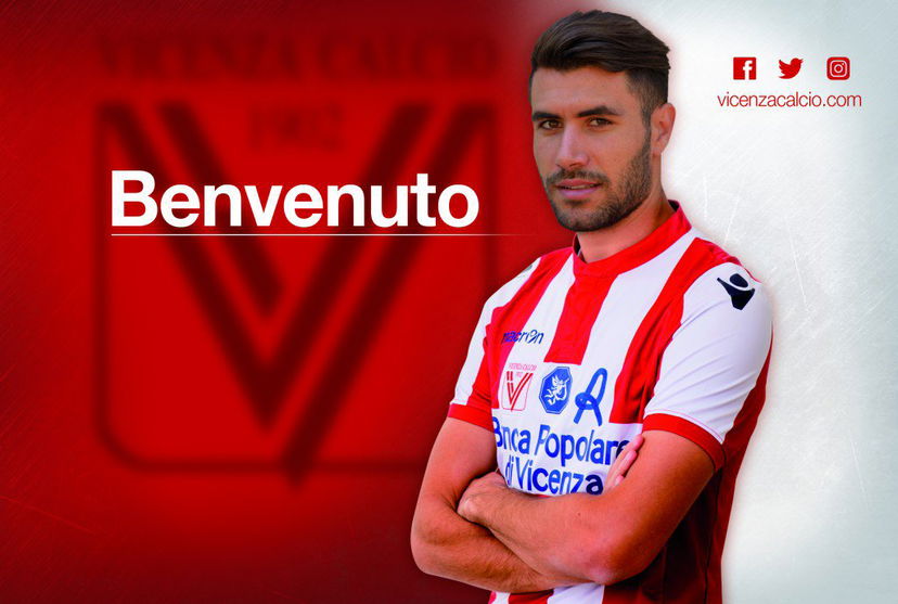 Ora è anche ufficiale: Vicenza, preso Pucino preview