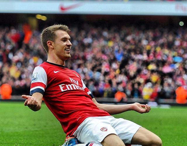 Ramsey Arsenal