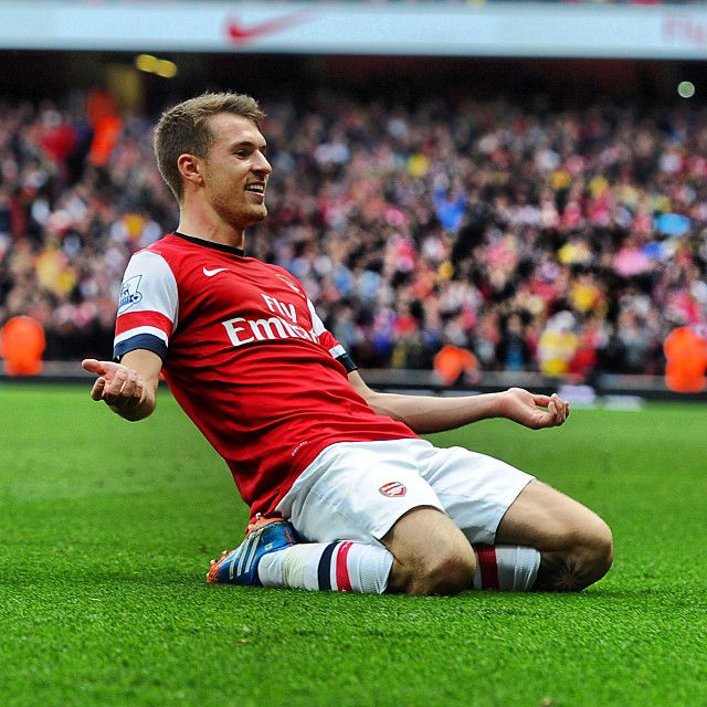 Manchester City: per la mediana piace Ramsey preview