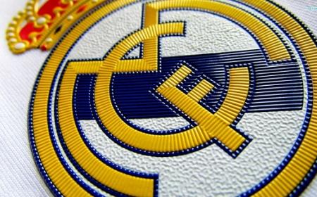 Real Madrid logo