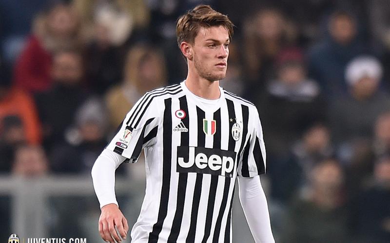 Rugani ufficiale Juve