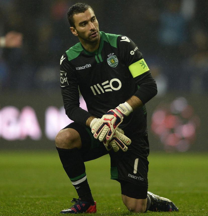 Rui Patricio nuova idea tra i pali per il City preview