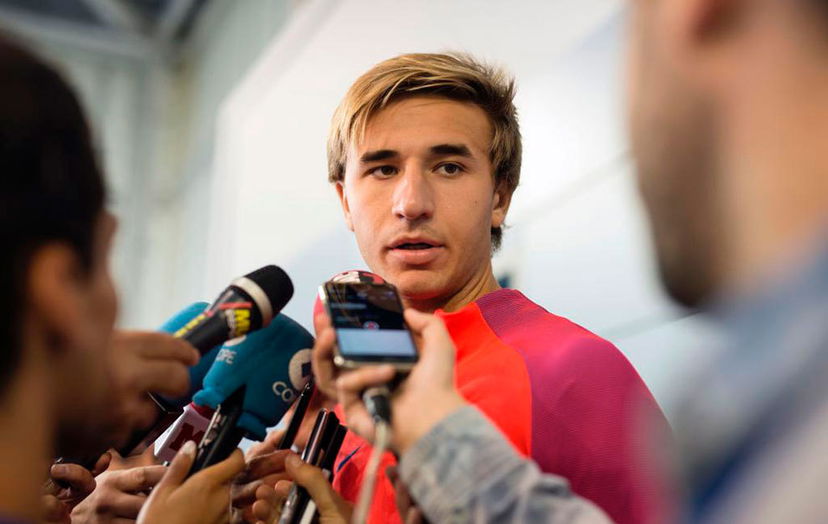 Samper è convinto: “Voglio tornare al Barcellona, questo è il mio sogno” preview