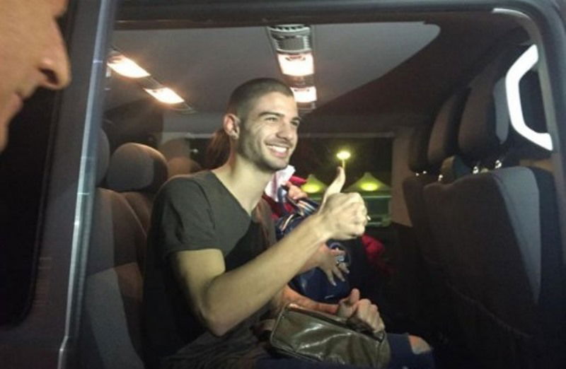 Fiorentina, ecco Toledo: “Sono felice!” preview