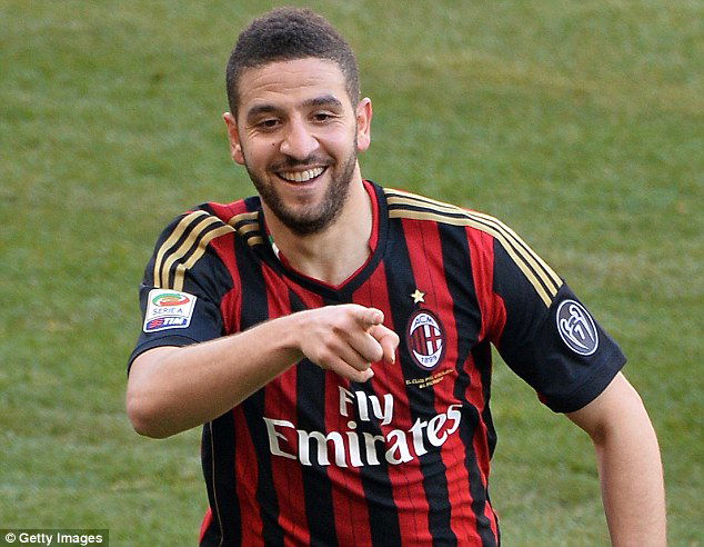 Taarabt: “Nonostante ci fossero Kakà e Robinho, ero io il migliore del Milan” preview