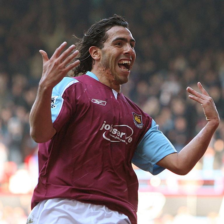 Sullivan: “Tevez? Per tornare al West Ham mi ha chiesto una cifra shock” preview