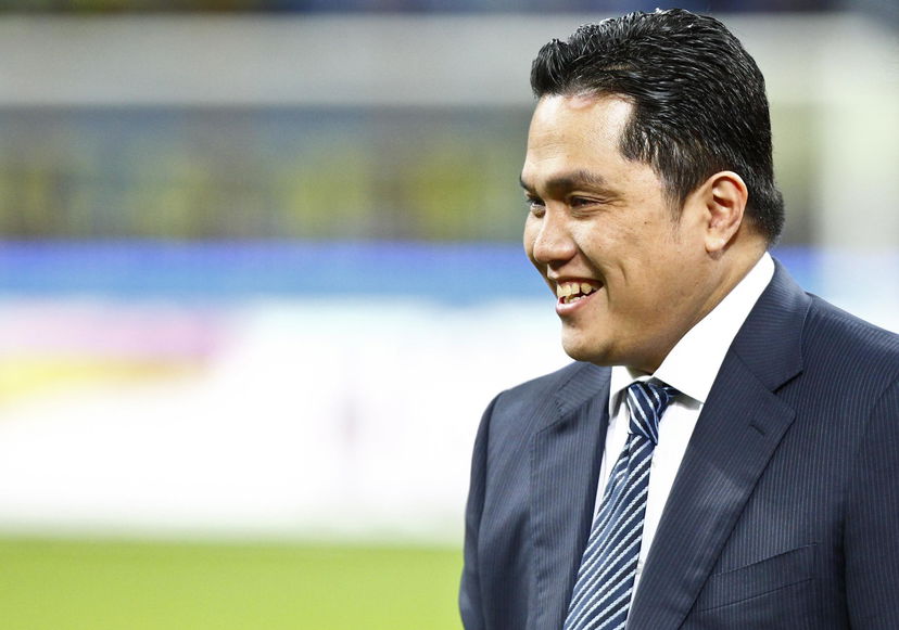 Inter, parla Thohir: “Contento dei nuovi arrivi, il nostro obiettivo è tornare in Champions” preview