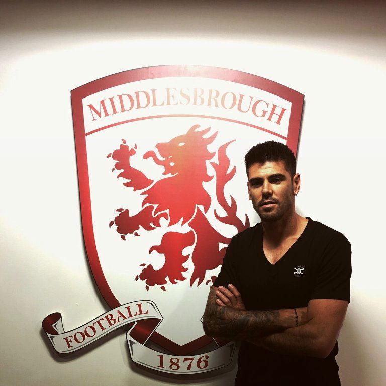 VICTOR VALDÉS, FUORI DAL TUNNEL C’È IL RIVERSIDE preview