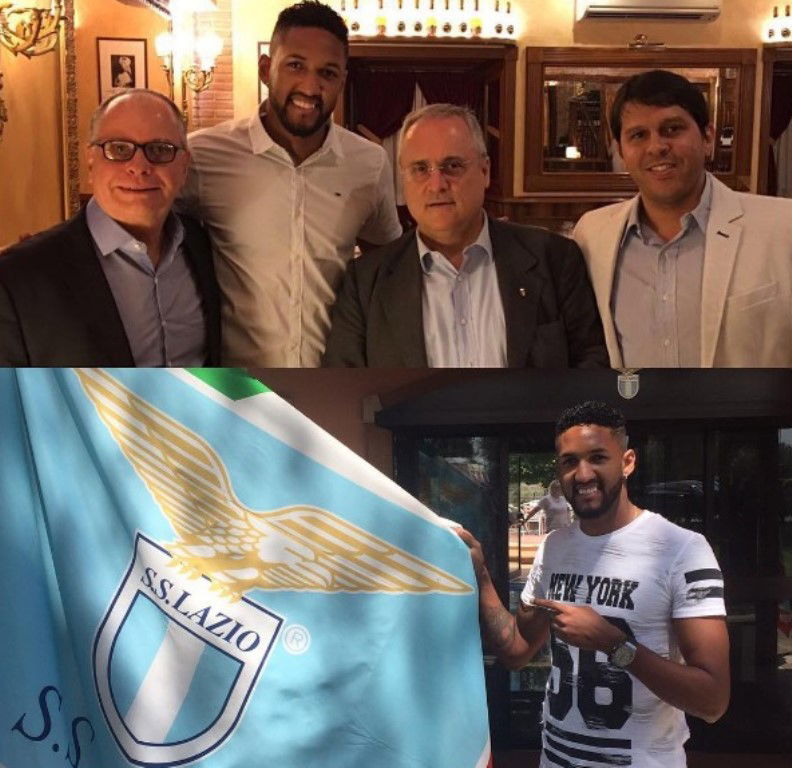 Ufficiale: Lazio, quinquennale per Wallace article-post