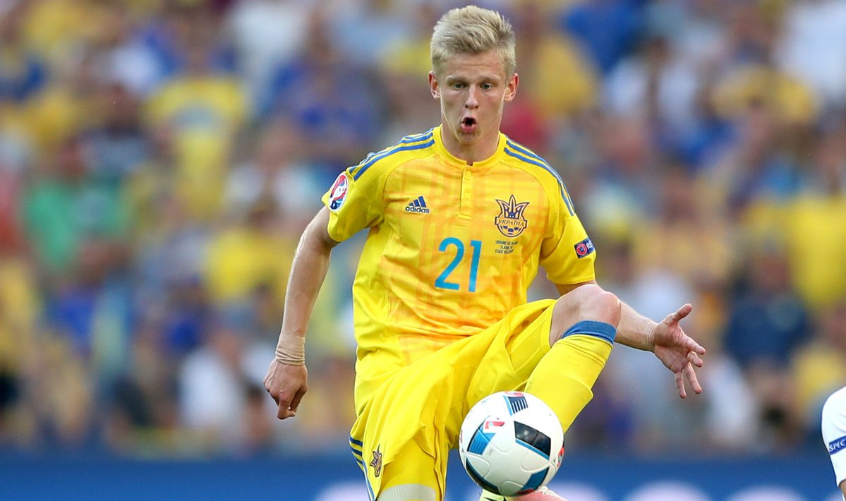 Ufficiale: Zinchenko firma con il Manchester City article-post
