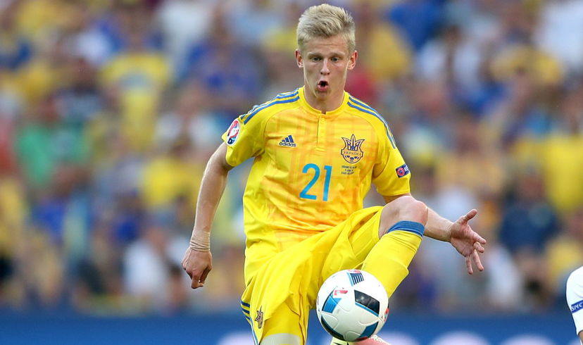 Ufficiale: Zinchenko firma con il Manchester City preview