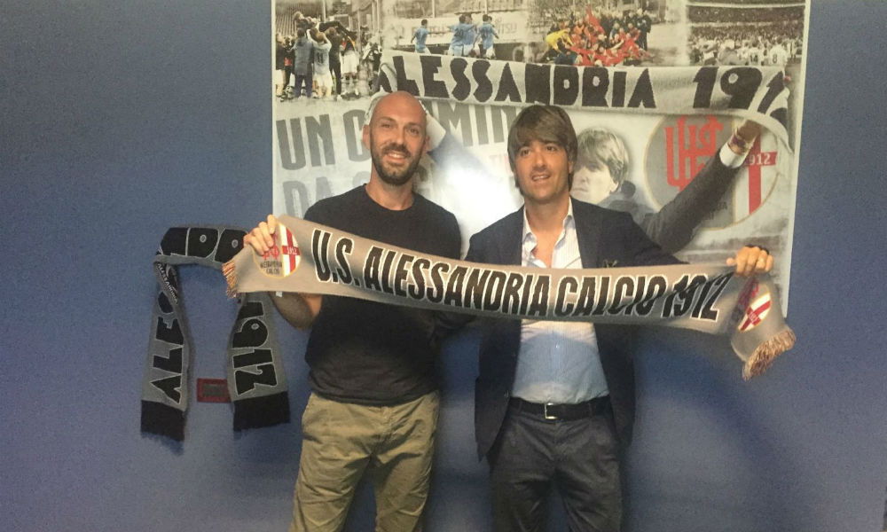 Gozzi all’Alessandria: arriva anche l’ufficialità article-post