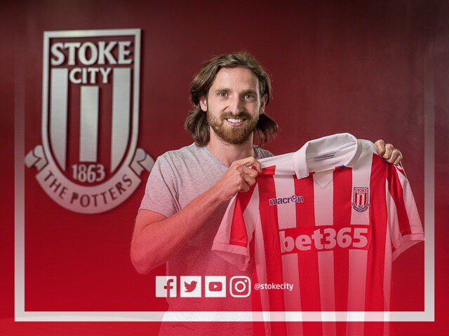 Ufficiale: Liverpool, Joe Allen vola allo Stoke preview
