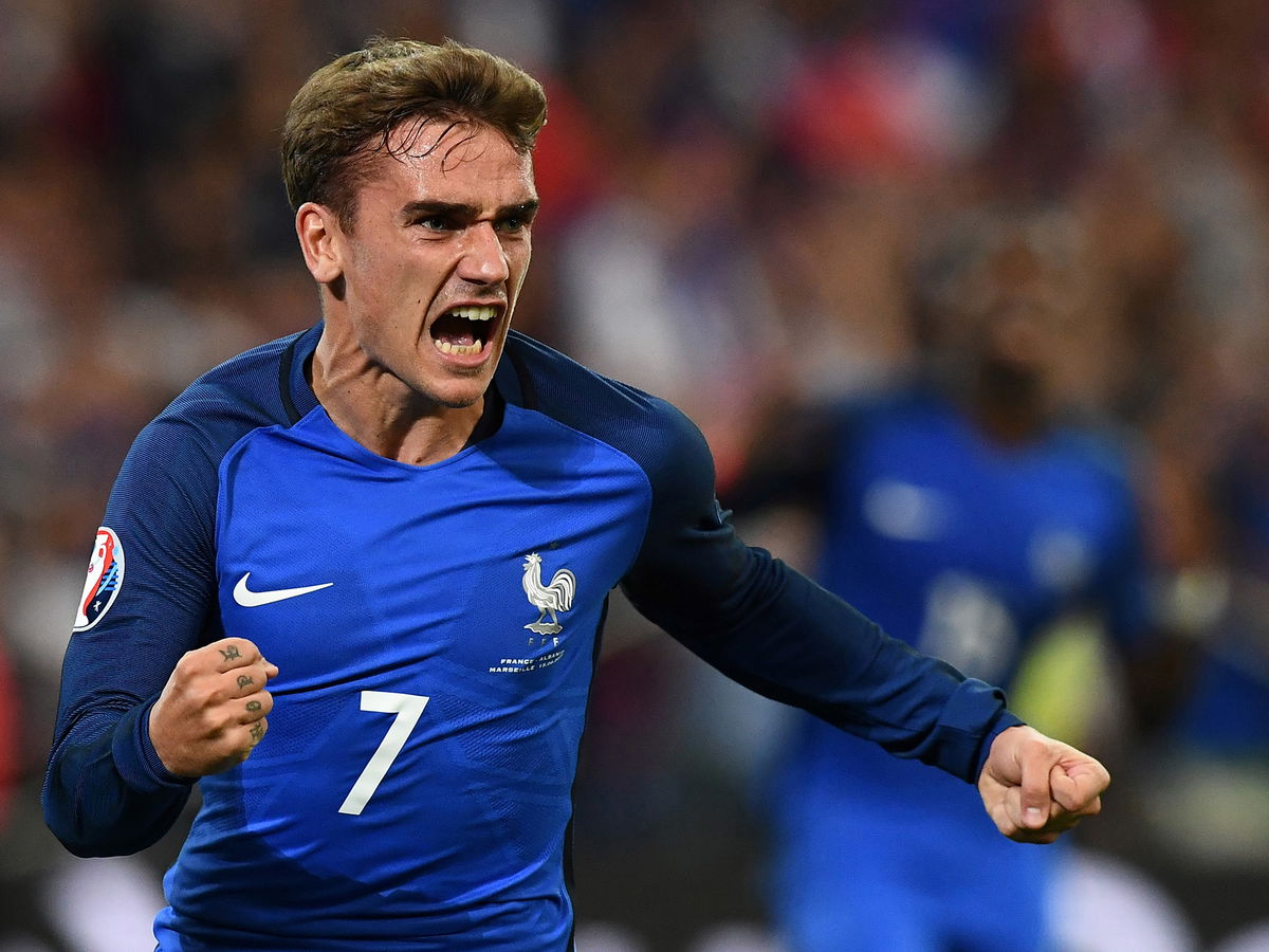 Botta e risposta Ribery-Griezmann, la stella dell’Atletico: “Non sono un top player? Ho ancora dieci anni per…” article-post